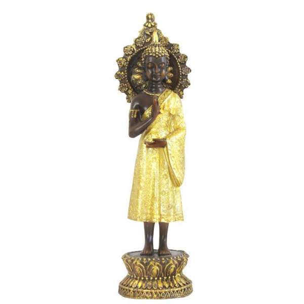 Guanyin Buddha Statue Abhaya Mudra BW1901