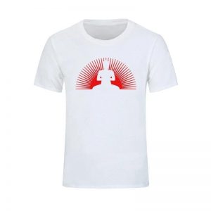 Buddha T-shirt Dawn Meditation BW1901