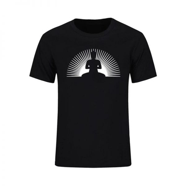 Buddha T-shirt Dawn Meditation BW1901