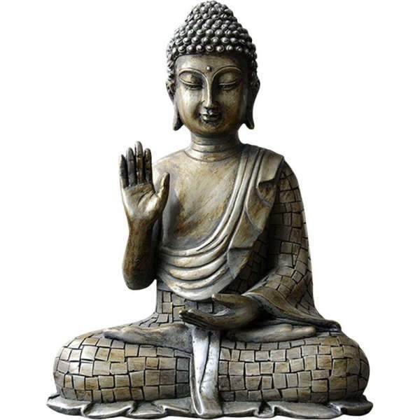 Buddha Statue Shakyamuni protector BW1901