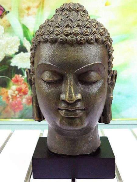 Buddha statue Shakyamuni Buddha bust BW1901