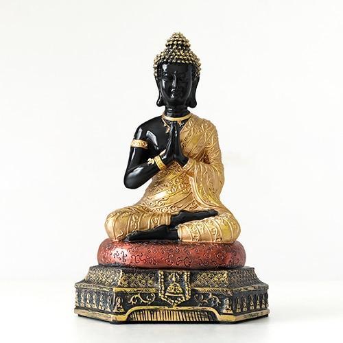Praying Buddha Statue BW1901