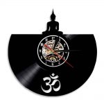 Buddha Clock  Vinyl BW1901