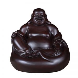 Buddha statue  Black giant BW1901