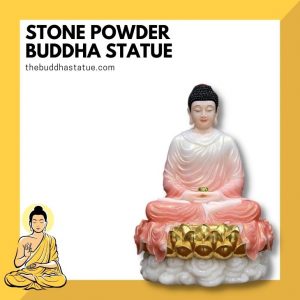Stone Buddha Statue