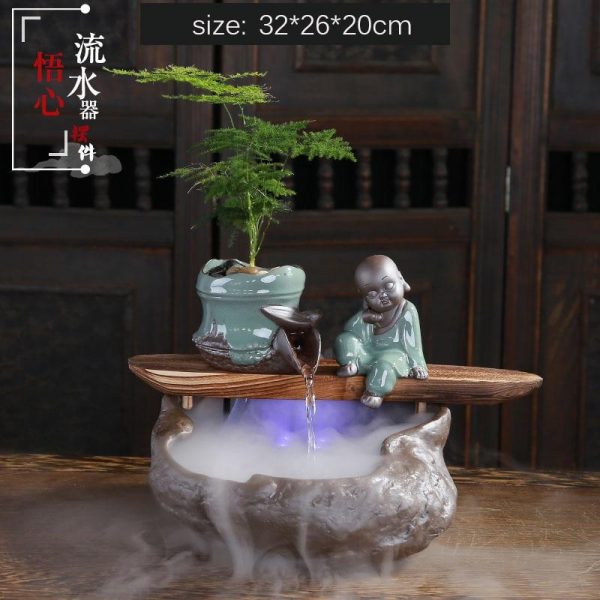 Buddha Fountain Incense BW1901