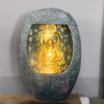 Buddha Fountain Gold Piece BW1901