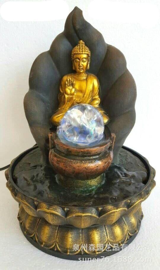 Buddha Fountain  Psychic BW1901