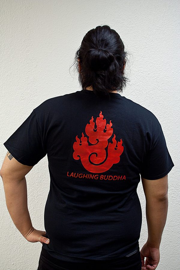 Laughing Buddha T-shirts