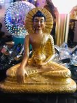 Shakyamuni Buddha Statue /Buddha Statue / Buddhist Sculpture / Statue / Dharma sculpture