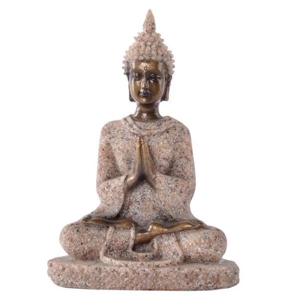 Buddha statuette