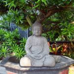 Handmade Buddha Statue for Outdoor and Garden | Dyana Mudra | Gifting for him or her