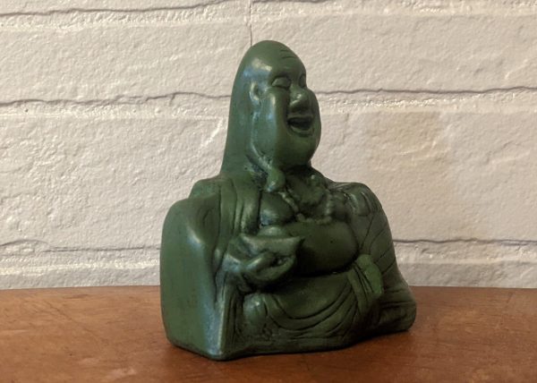 The Buddha Flip (Green)