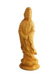 Buddha statue  Wooden miniature BW1901