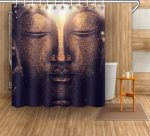 Buddha curtain  illumination BW1901