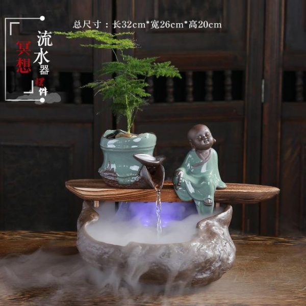Buddha Fountain Incense BW1901
