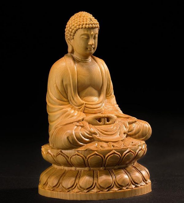 Buddha Statue  Handcrafted BW1901