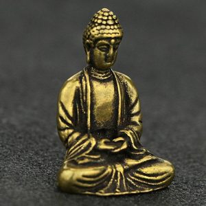Buddha Statue  Pocket BW1901