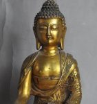 Buddha Statue  Solar BW1901