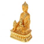 Buddha Statue  Gold Buddhism BW1901