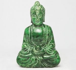 Buddha statue  Jade BW1901