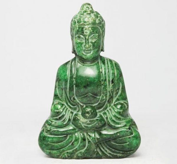 Buddha statue  Jade BW1901