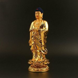 Buddha statue  standing BW1901