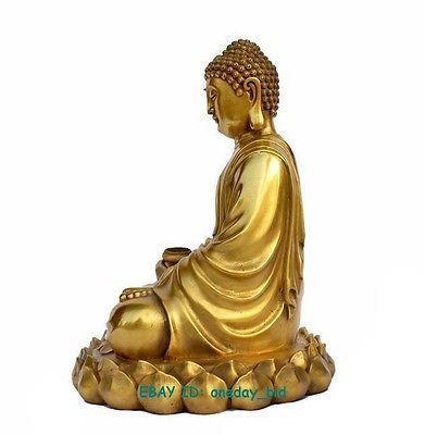 Buddha statue  Japanese BW1901