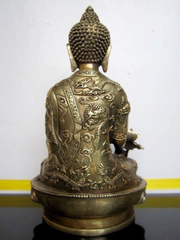Buddha statue India BW1901