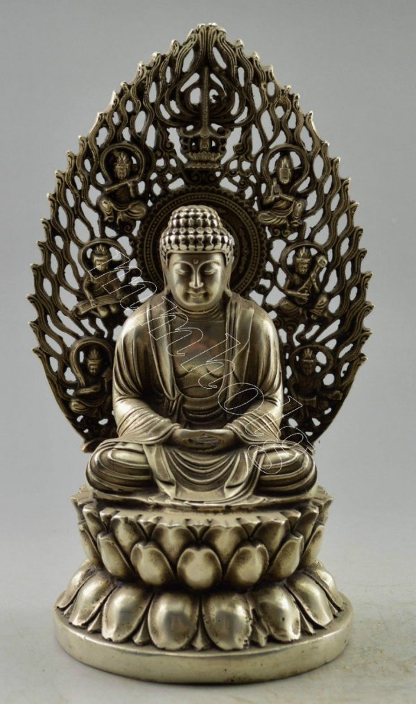 Buddha statue  Truffaut BW1901